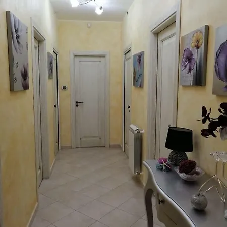 Дом отдыха Solemare Vacanze Zingarello