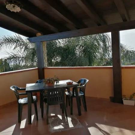 بيت للعطل Solemare Vacanze Zingarello